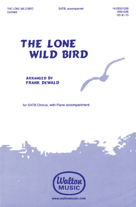Book cover for The Lone Wild Bird