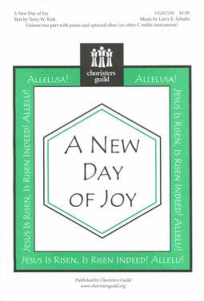 A New Day of Joy image number null