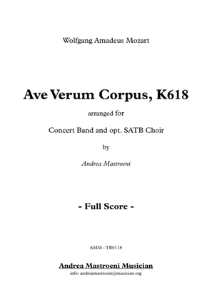 Ave Verum Corpus, K 618
