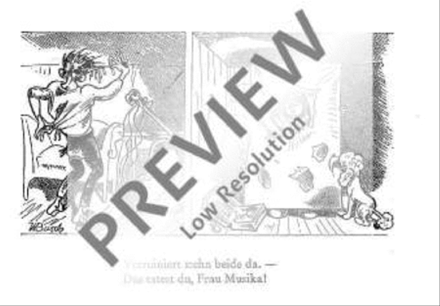 The Hostile Neighbours Cello Solo scores gallery preview page 4
