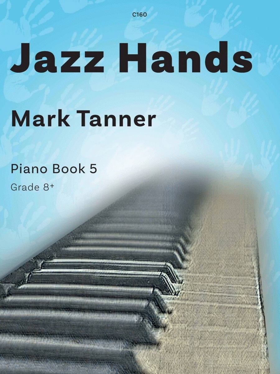 Jazz Hands Piano Book 5