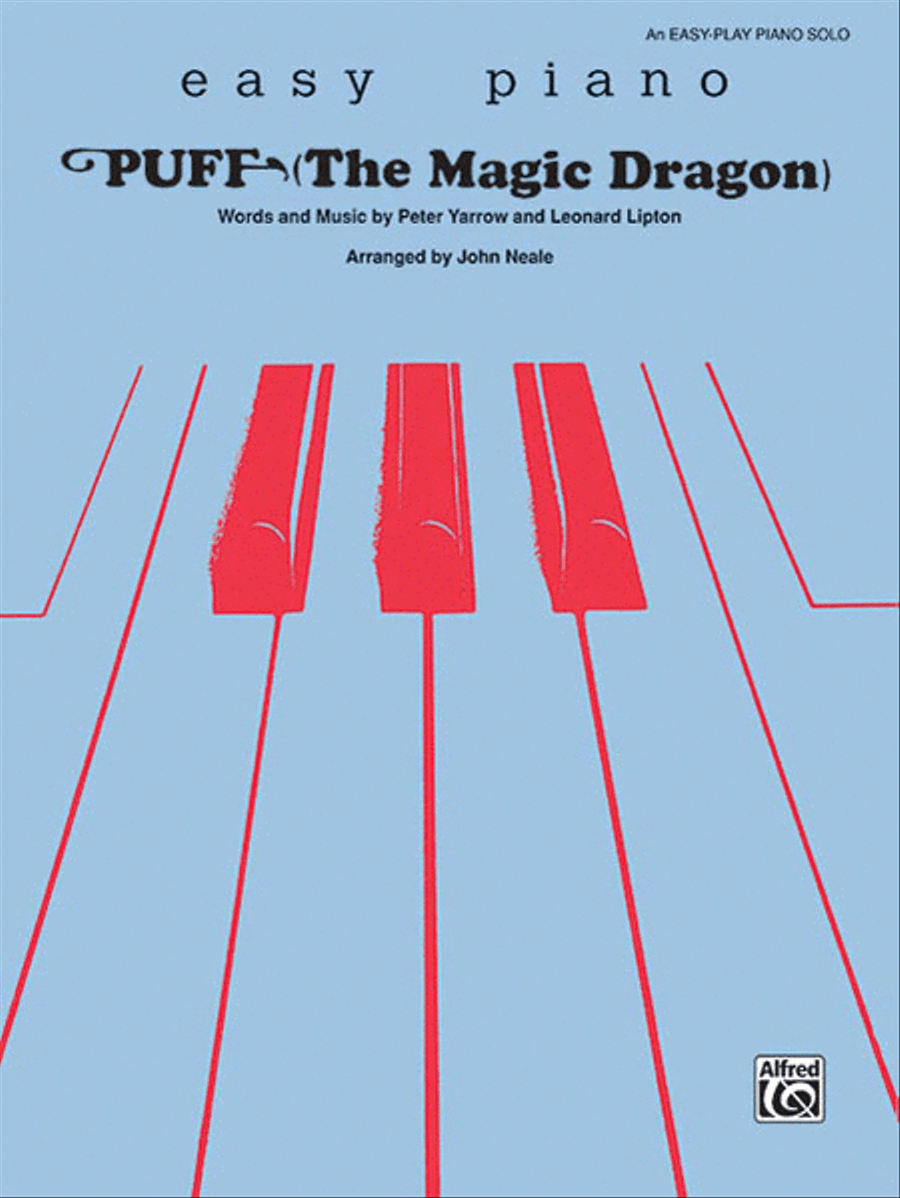 Puff (The Magic Dragon) Small Ensemble scores gallery preview page 1