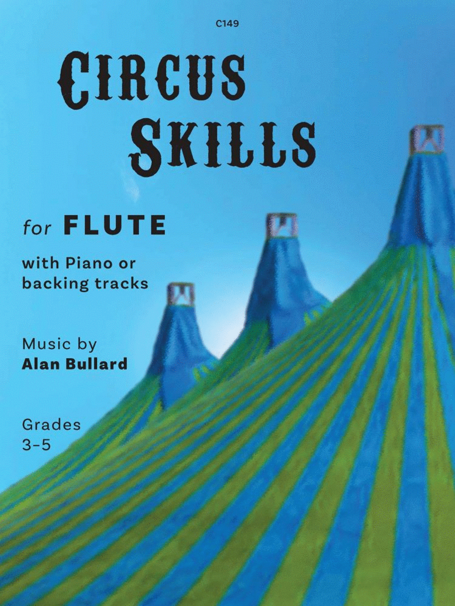 Circus Skills for Flute & Piano