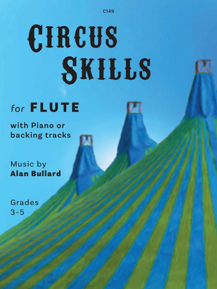 Circus Skills for Flute & Piano