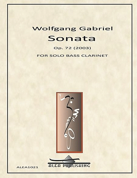 Sonata Op. 72