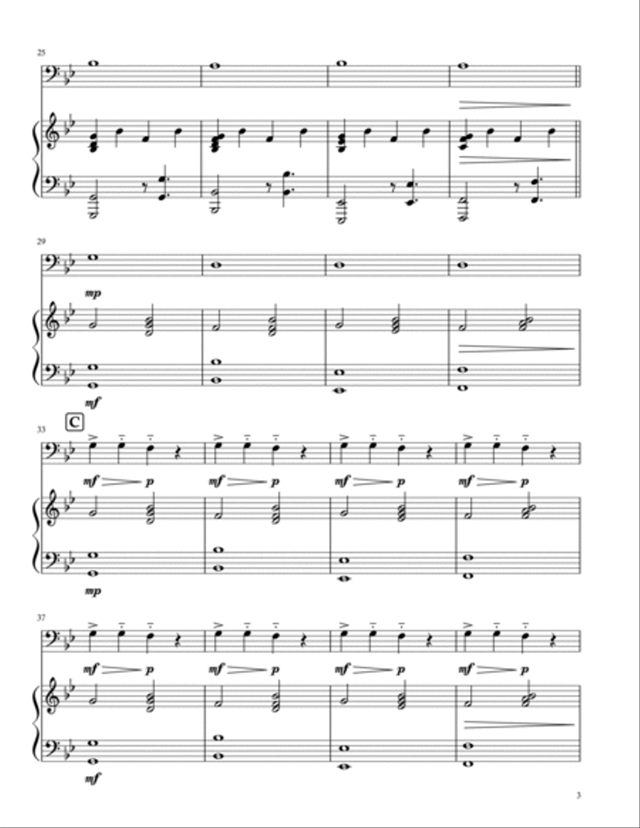 Kids Piano scores gallery preview page 3