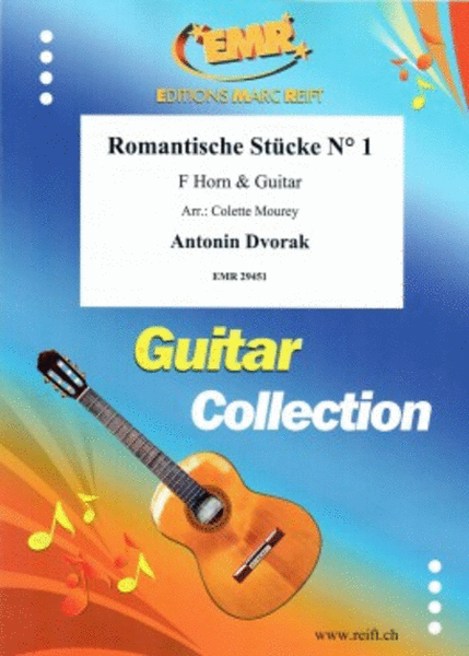 Romantische Stucke No. 1 image number null