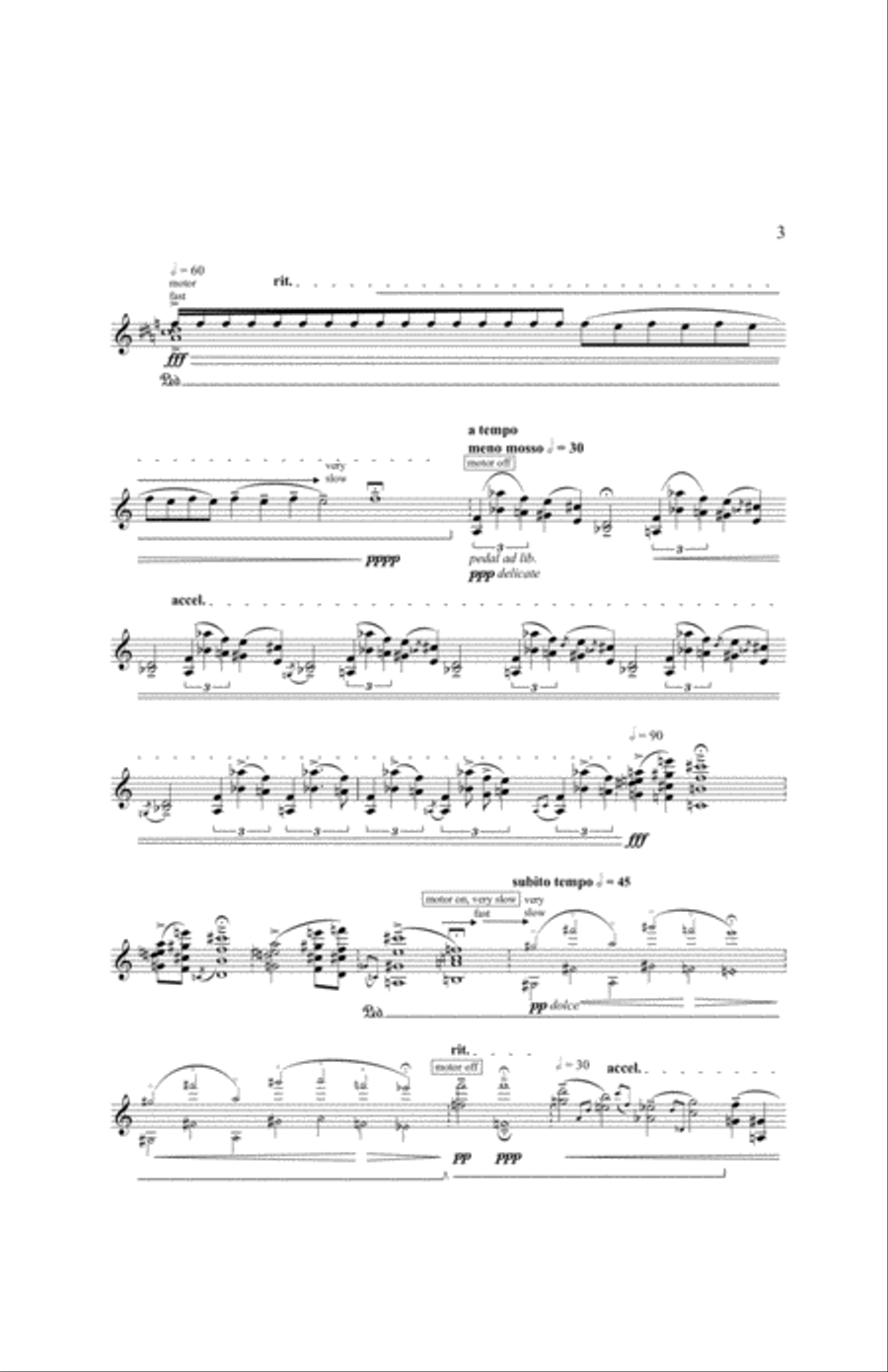 [McKinley] Soliloquy Vibraphone scores gallery preview page 5