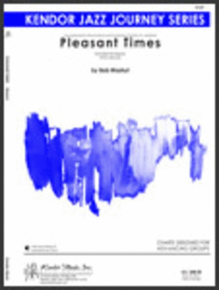 Pleasant Times Je3.5 Sc/Pts