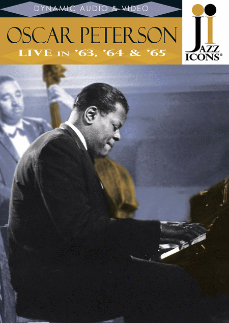 Oscar Peterson -!Live in 