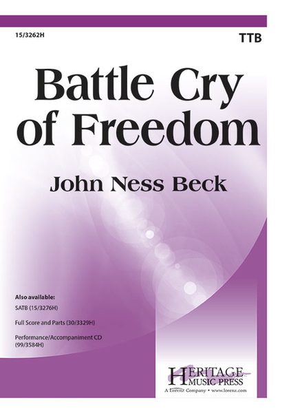 Battle Cry of Freedom image number null