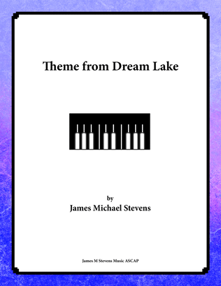 Book cover for Theme from Dream Lake