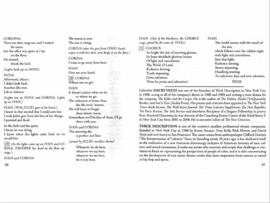 Firebird Motel Firebird Motel CD scores gallery preview page 12