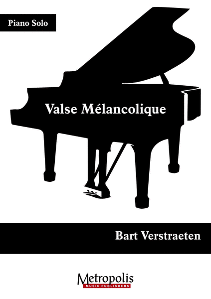 Valse melancolique pour Piano