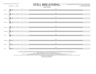 Still Breathing - Wind Score