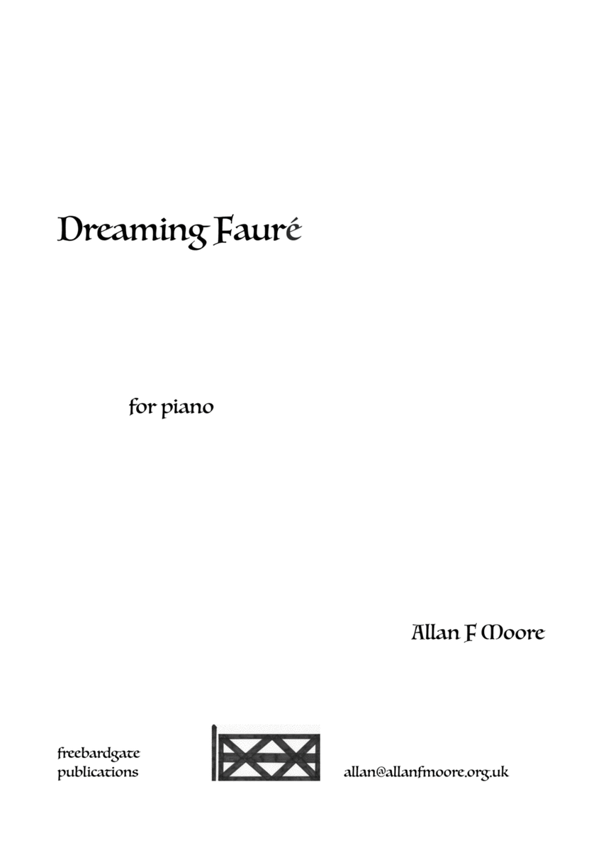 Dreaming Fauré