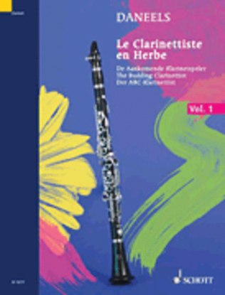 Le Clarinettiste en Herbe Vol. 1