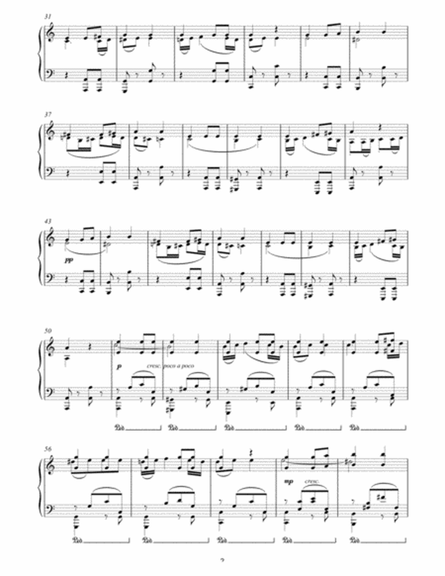 Symphony No. 7 - Allegretto Theme