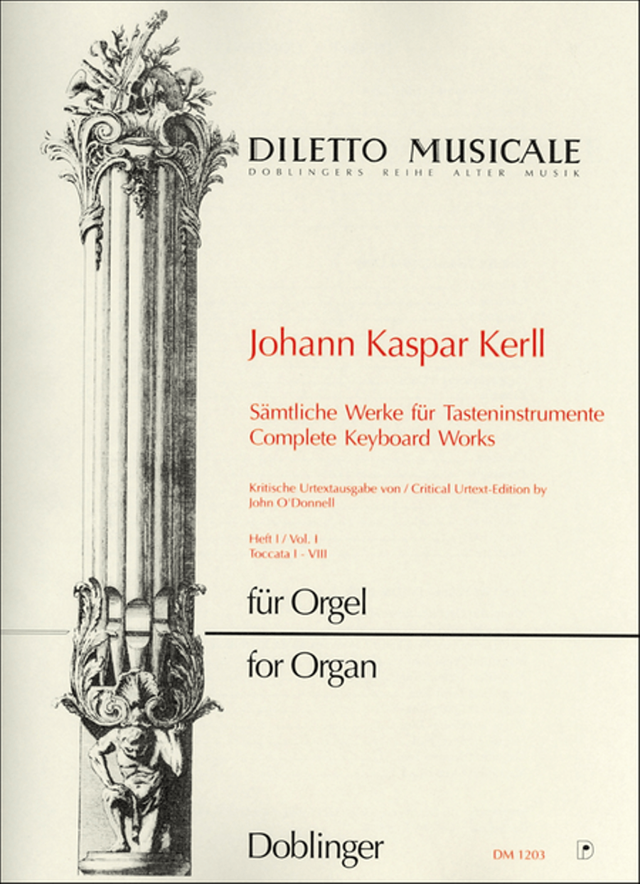 Samtliche Werke fur Tasteninstrumente Band 1 Piano scores gallery preview page 1