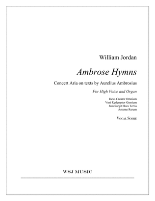 Ambrose Hymns
