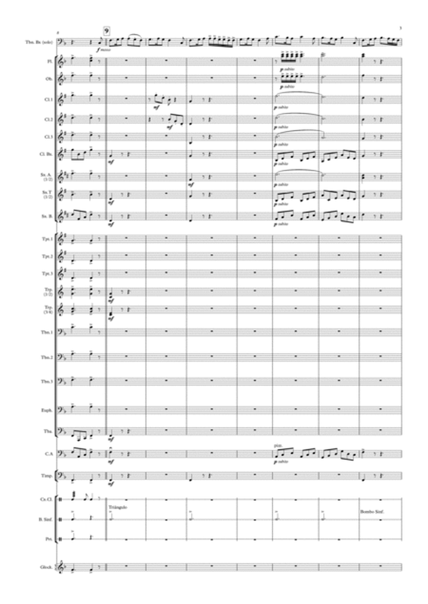 Fantasia para Trombone Baixo e Banda Sinfônica image number null