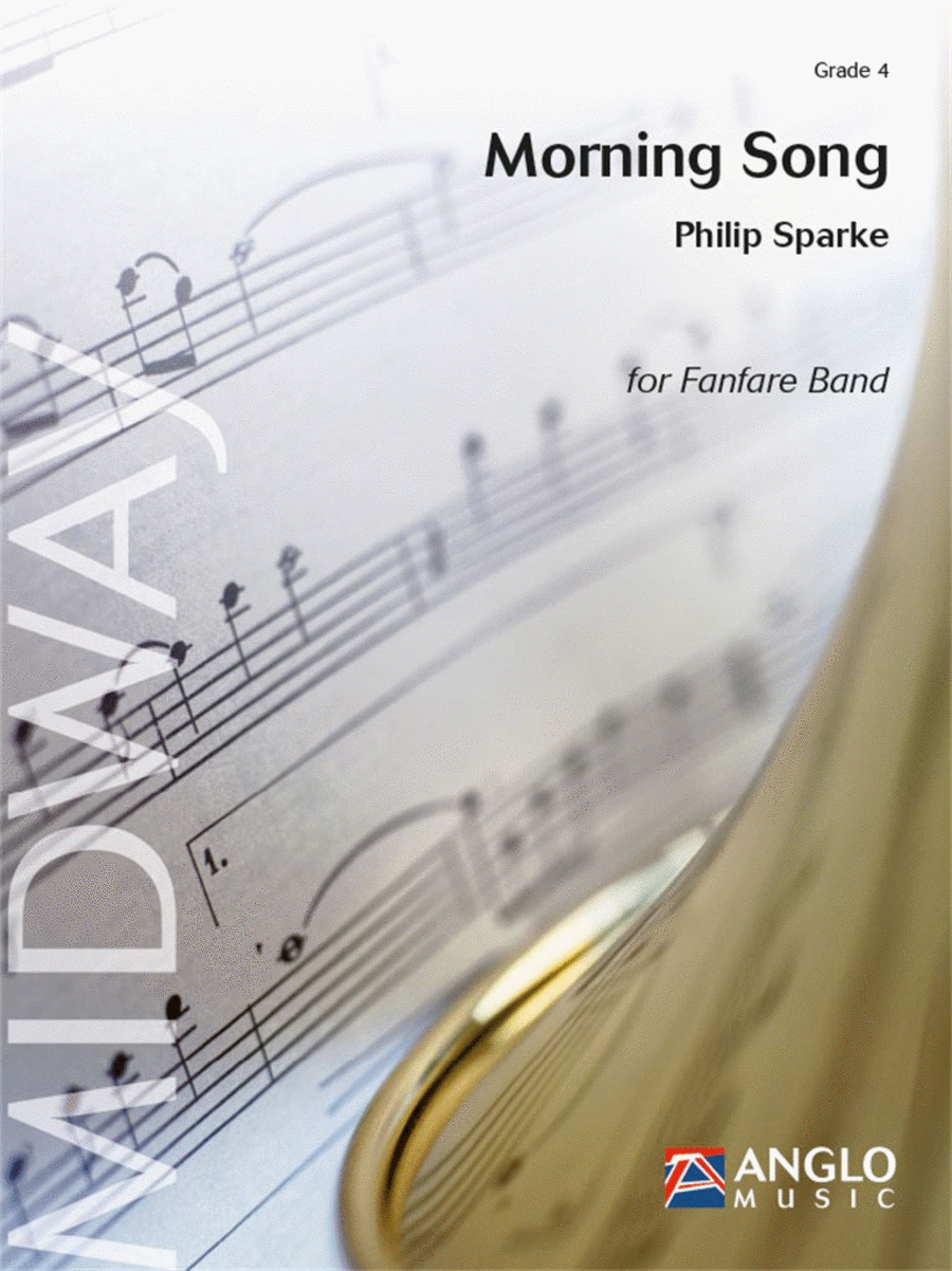Morning Song Fanfare Band scores gallery preview page 1