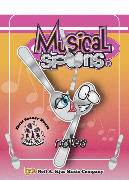 Musical Spoons: Notes