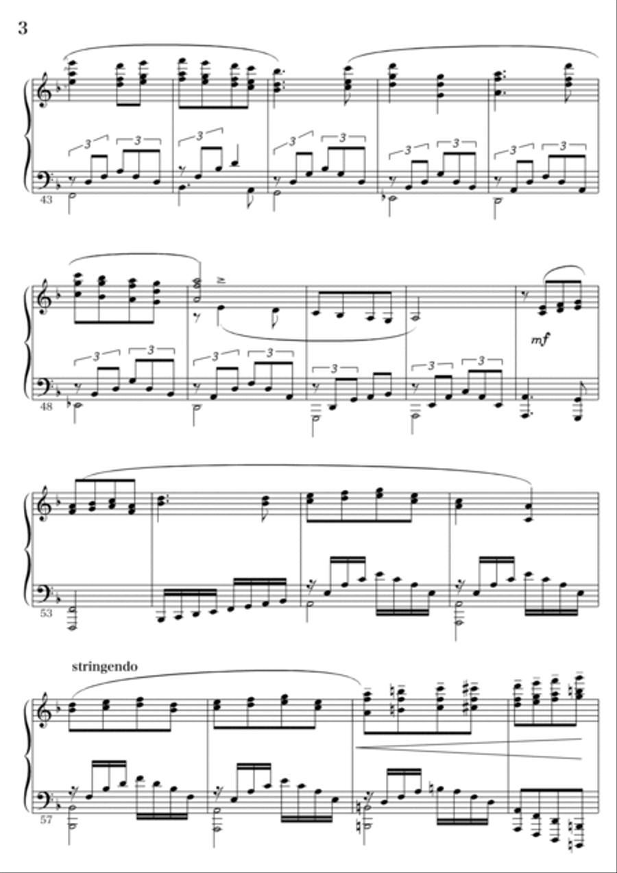 Hiro Fujikake Piano Collection 1 (452) image number null
