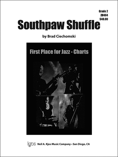 Southpaw Shuffle - Score