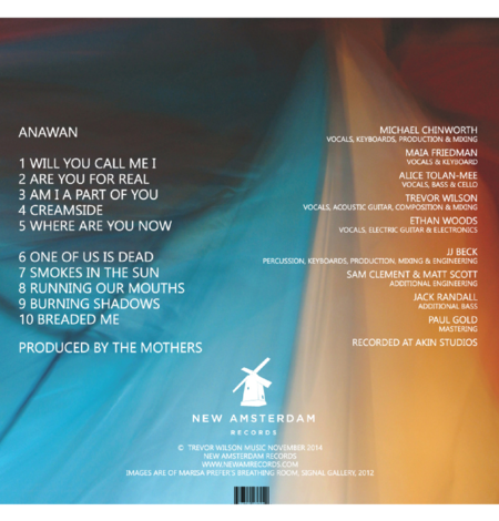 Anawan (Vinyl)