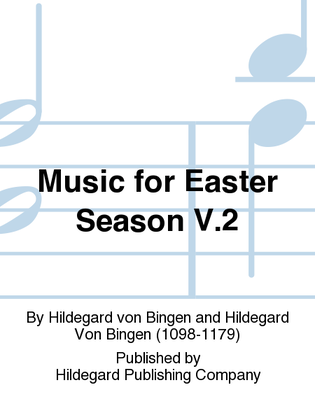Music For Easter Season V.2
