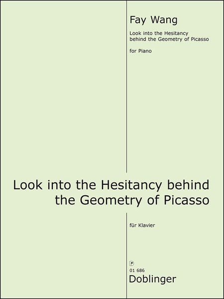 Look into the Hesitancy behind the Geometry of Picasso
