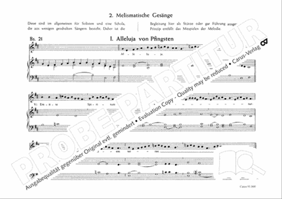Orgelschule Orgelschule Organ scores gallery preview page 194