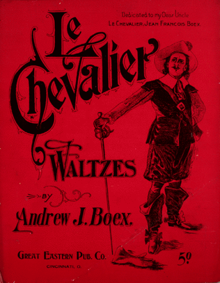 Le Chevalier Waltzes