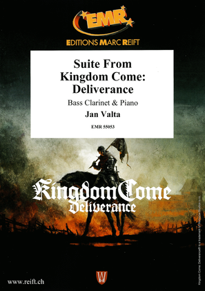 Book cover for Suite From Kingdom Come: Deliverance