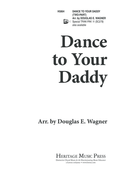 Dance to Your Daddy