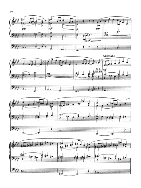 Boëllmann: Suite Gothique, Op. 25