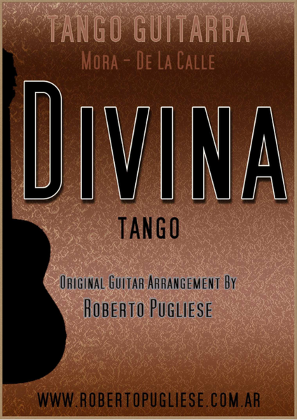 Divina - Tango (Mora - De La Calle) image number null