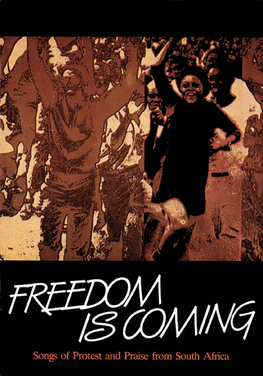 Freedom Is Coming (Book) Choir scores gallery preview page 1
