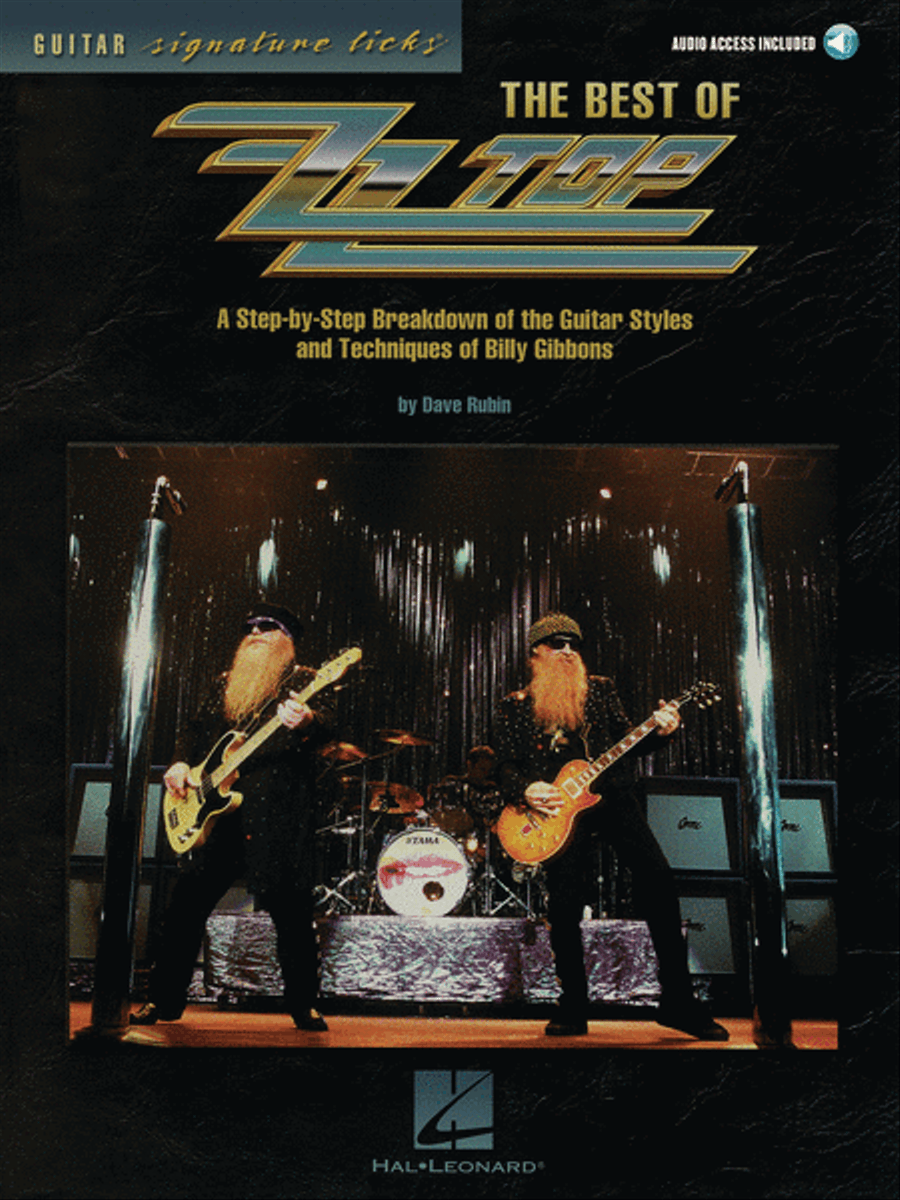 The Best of ZZ Top image number null