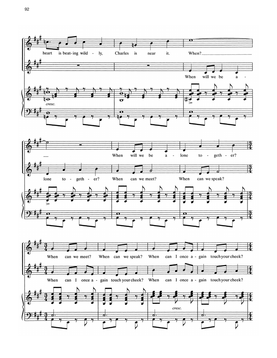When? Voice scores gallery preview page 5