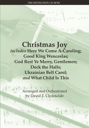 Christmas Joy - Orchestration