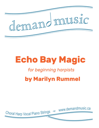Echo Bay Magic - Beginner harp