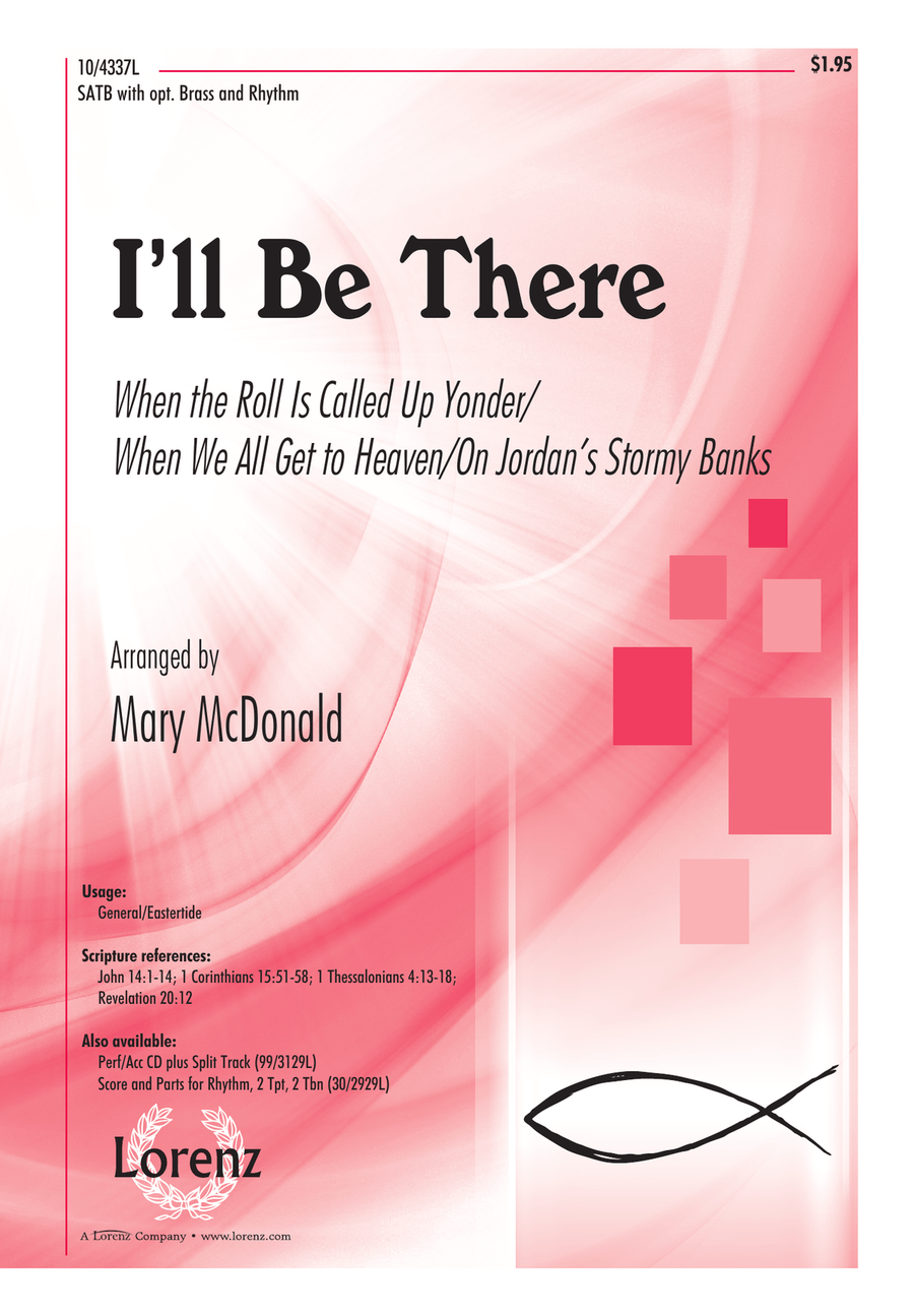 I'll Be There