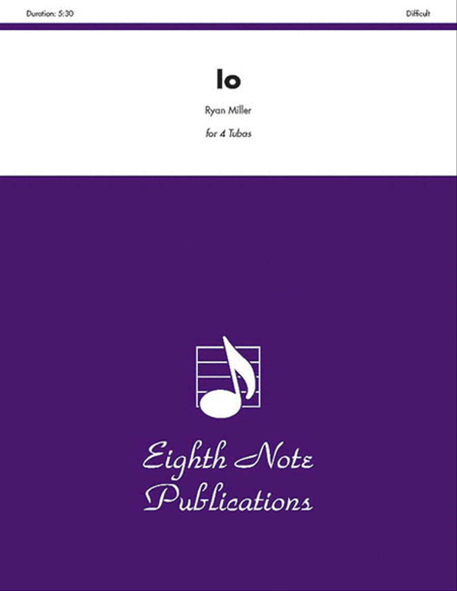 Io Io Tuba scores gallery preview page 1