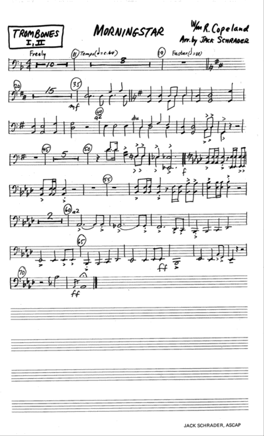 Morningstar Choir scores gallery preview page 19