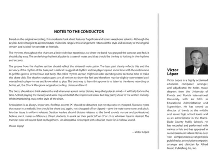 Give It All You Got: Score Jazz Ensemble scores gallery preview page 2