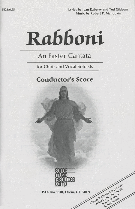 Rabboni Conductor