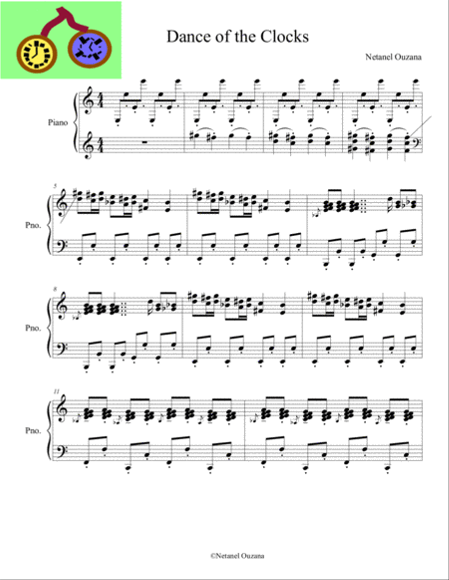 Visions of Fantasy Piano Solo scores gallery preview page 6