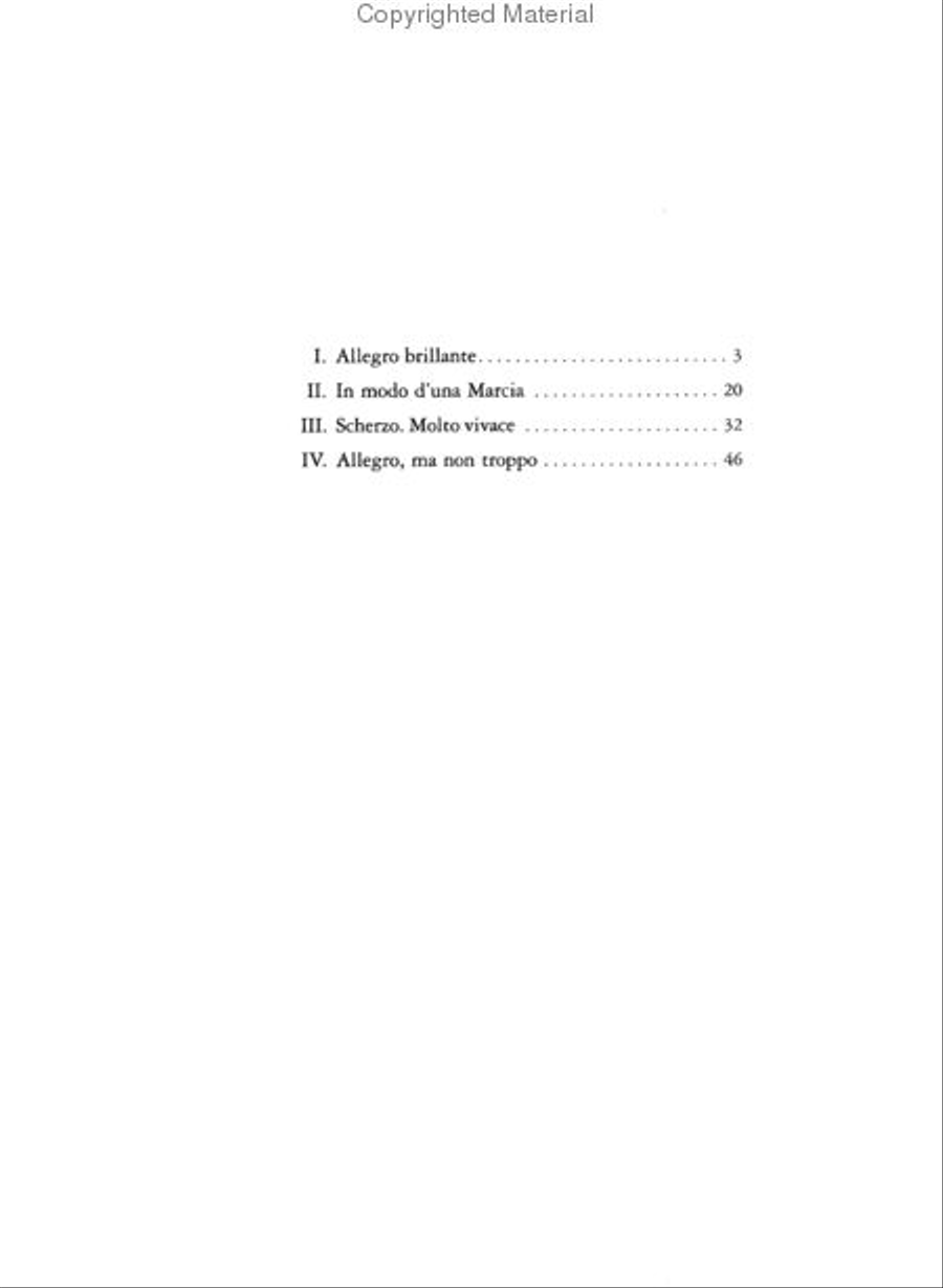 Piano Quintet Piano Quintet scores gallery preview page 2